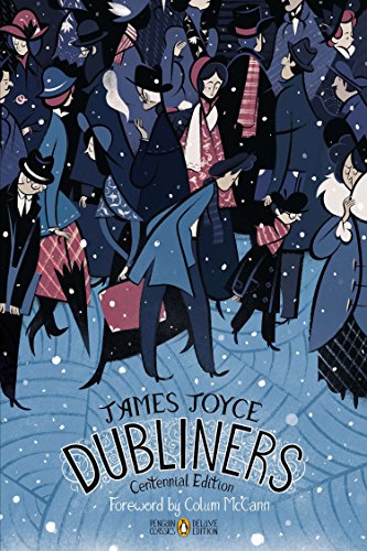 Dubliners: Penguin Classics Deluxe Edition: [Roughcut Edition] (Penguin Classics Deluxe Edition)