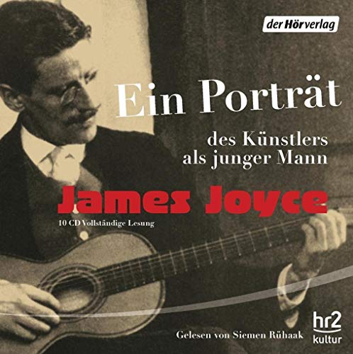 Ein Porträt des Künstlers als junger Mann Ein Porträt des Künstlers als junger Mann