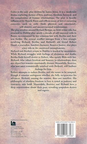 Exiles Exiles von Lushena Books
