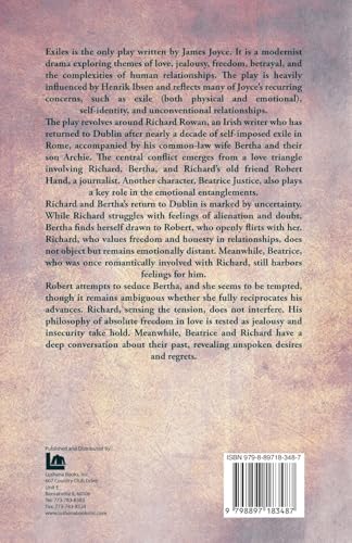 Exiles Exiles von Lushena Books