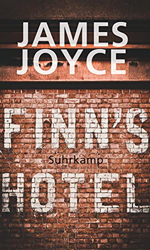 Finn's Hotel: Einl. v. Seamus Deane