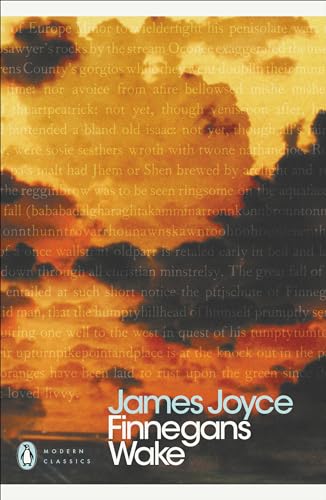 Finnegans Wake: Introd. by Seamus Deane (Penguin Modern Classics)
