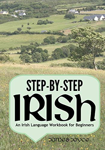 Step-by-Step Irish: An Irish Language Workbook for Beginners Step-by-Step Irish: An Irish Language Workbook for Beginners von CREATESPACE