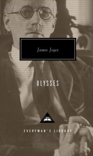 Ulysses (Everyman's Library Classics) by James Joyce (1992-12-17)