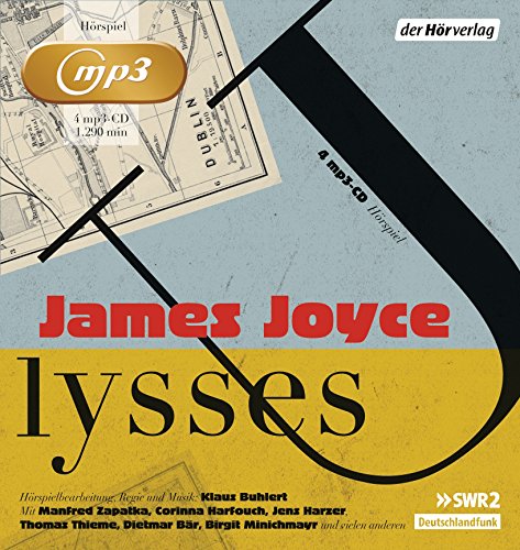 Ulysses Ulysses von DerHörVerlag