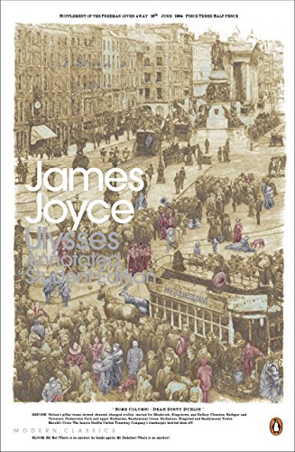 Ulysses: Annotated Students' Edition (Penguin Modern Classics) von Penguin Books Ltd (UK)