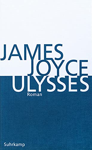 Ulysses: Kommentierte Ausgabe von Suhrkamp Verlag AG