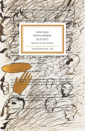 Ulysses: Texte und Bilder (Insel-Bücherei) von Insel Verlag GmbH