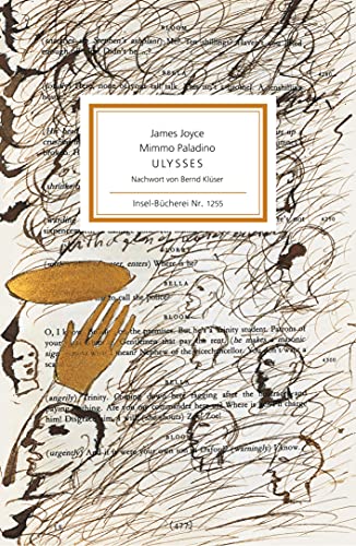 Ulysses: Texte und Bilder (Insel-Bücherei) von Insel Verlag
