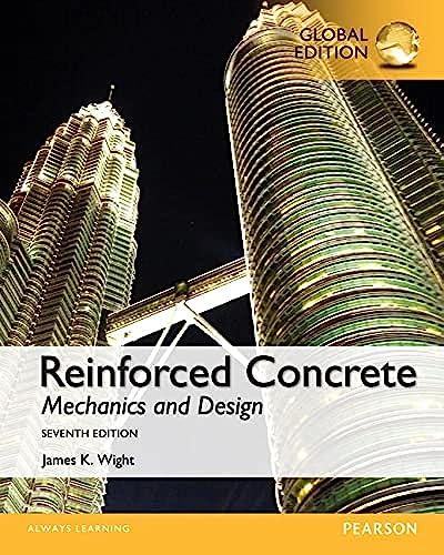 Reinforced Concrete: Mechanics and Design, Global Edition von Pearson