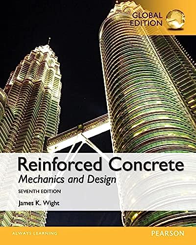 Reinforced Concrete: Mechanics and Design, Global Edition Reinforced Concrete: Mechanics and Design, Global Edition von Pearson Higher Education