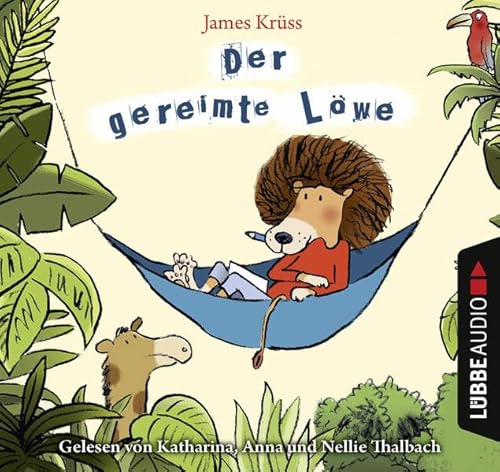 Der gereimte Löwe: Gedichte und Geschichten. (Krüss-Bücher) Der gereimte Löwe: Gedichte und Geschichten. (Krüss-Bücher)