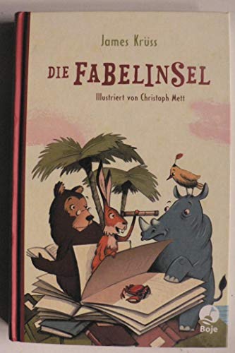 Die Fabelinsel (Krüss-Bücher)