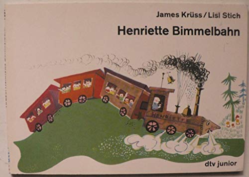 Henriette Bimmelbahn von dtv Verlagsgesellschaft