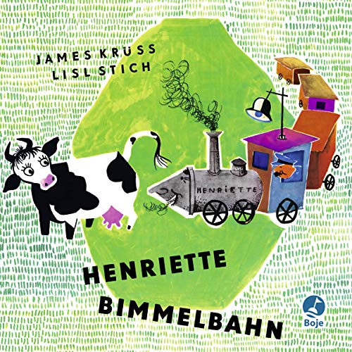 Henriette Bimmelbahn: Pappbilderbuch (Krüss-Bücher)