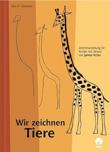 Wir zeichnen Tiere von Baumhaus