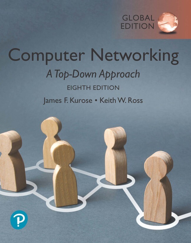 Computer Networking [Global Edition] von Pearson