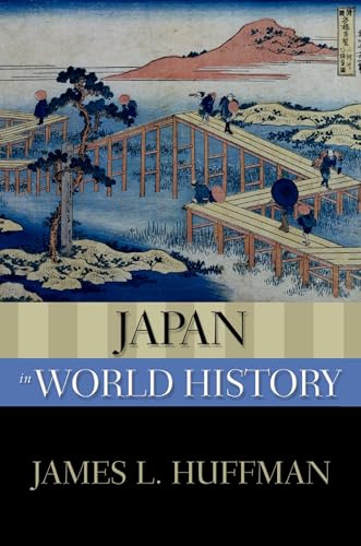 Japan in World History (The New Oxford World History)