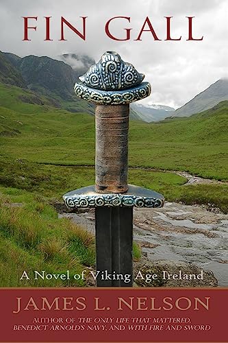Fin Gall: A Novel of Viking Age Ireland (The Norsemen Saga, Band 1) von CREATESPACE