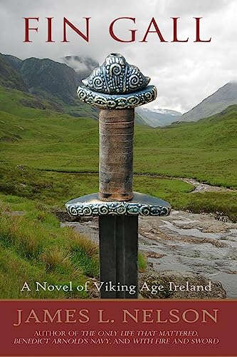 Fin Gall: A Novel of Viking Age Ireland (The Norsemen Saga, Band 1)