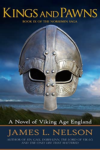 Kings and Pawns: A Novel of Viking Age England (The Norsemen Saga, Band 9)