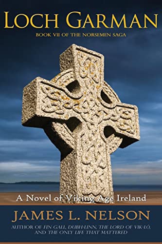Loch Garman: A Novel of Viking Age Ireland (The Norsemen Saga, Band 7)