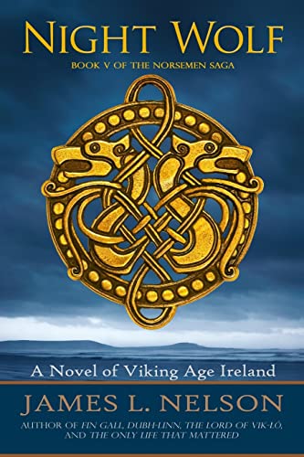 Night Wolf: A Novel of Viking Age Ireland (The Norsemen Saga, Band 5) von CREATESPACE