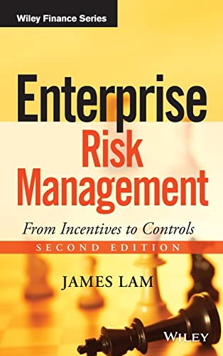 Enterprise Risk Management: From Incentives to Controls (Wiley Finance) von Wiley