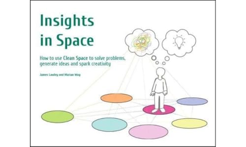 Insights in Space: How to Use Clean Space to Solve Problems Generate Ideas and Spark Creativity