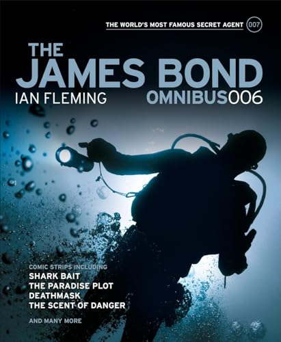 James Bond Omnibus - (Vol. 006) (The James Bond Omnibus, Band 6) von Titan Books (UK)