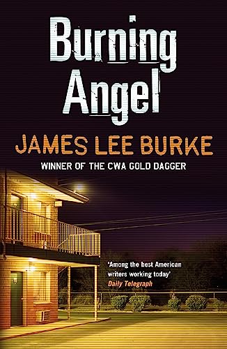 Burning Angel (Dave Robicheaux)