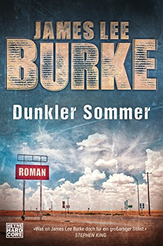 Dunkler Sommer: Roman