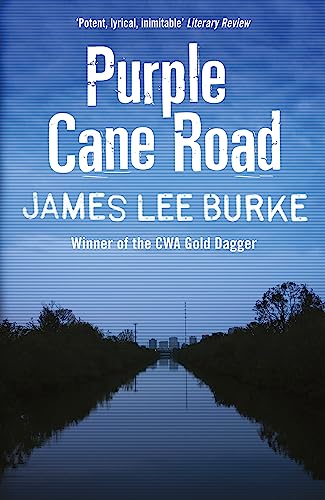 Dave Robicheaux on the Purple Cane Road von Orion