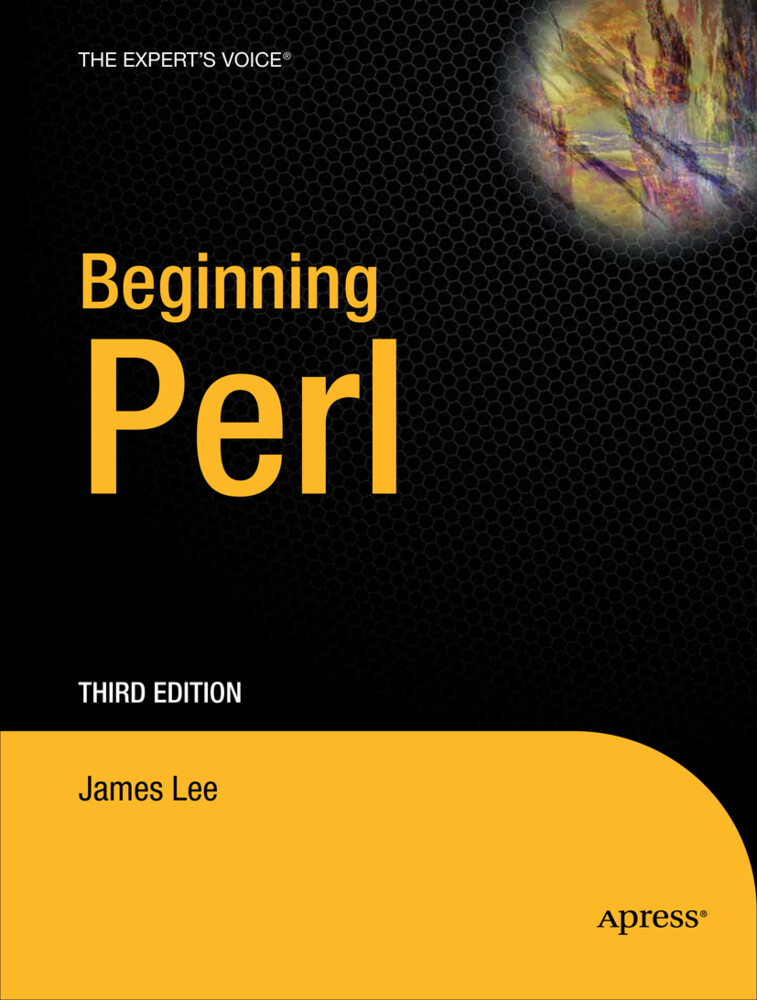Beginning Perl von Apress