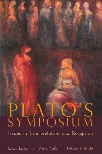 Plato's Symposium: Issues in Interpretation and Reception (Hellenic Studies Series, Band 22) von Harvard University Press