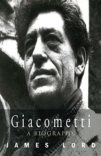 Giacometti, A Biography