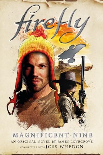 Firefly - Magnificent Nine von Titan Books (UK)