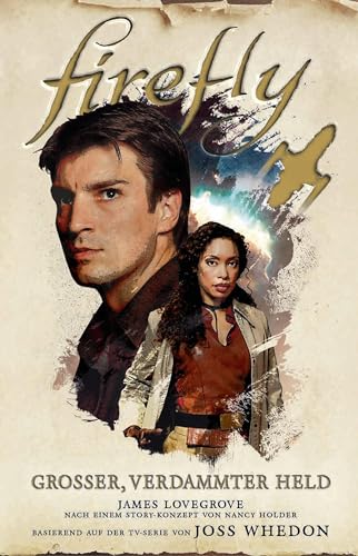 Firefly: Großer, verdammter Held von Panini