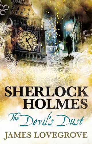 Sherlock Holmes - The Devil's Dust von Titan Books (UK)