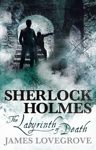 The Labyrinth of Death (Sherlock Holmes) von Bloomsbury