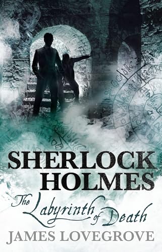 The Labyrinth of Death (Sherlock Holmes) von Titan Books (UK)