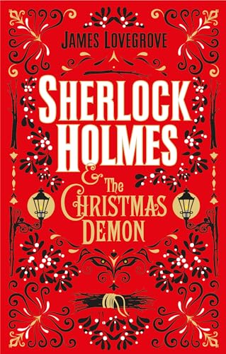 Sherlock Holmes and the Christmas Demon von Titan Books (UK)