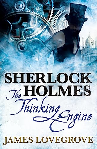 Sherlock Holmes: The Thinking Engine von Titan Books (UK)