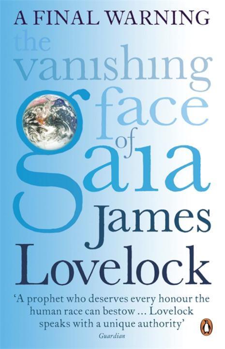 The Vanishing Face of Gaia von Penguin Books Ltd