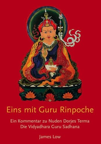 Eins mit Guru Rinpoche: Ein Kommentar zu Nuden Dorjes Terma, die Vidyadhara Guru Sadhana (Khordong Commentary Series)