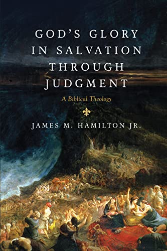 God's Glory in Salvation through Judgment: A Biblical Theology von Crossway Books