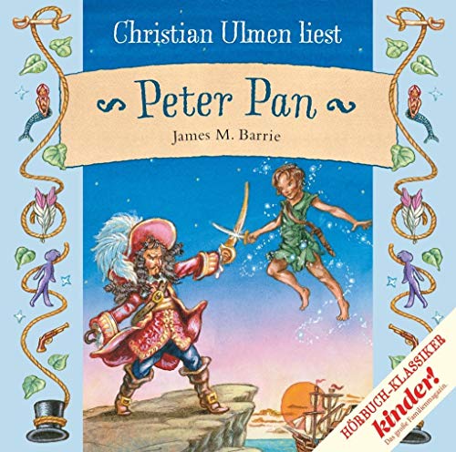 Peter Pan: Nacherzählt. Ungekürzte Lesung