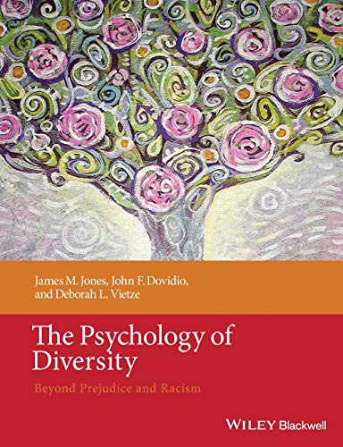 The Psychology of Diversity: Beyond Prejudice and Racism (Coursesmart)
