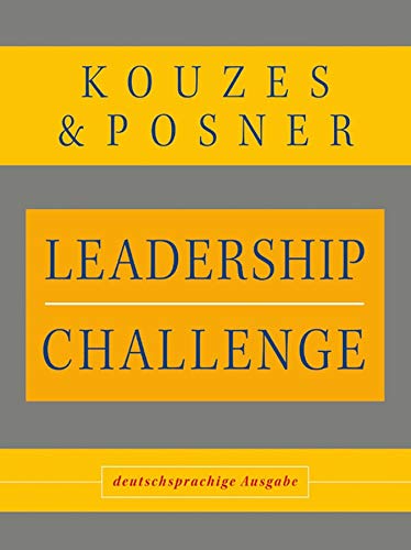 Leadership Challenge: deutschsprachige Ausgabe
