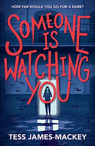 Someone is Watching You von Hodder Children's Books